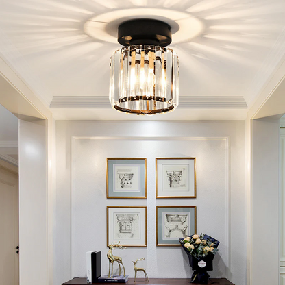 Luxury Glass Pendant Light for Modern Homes