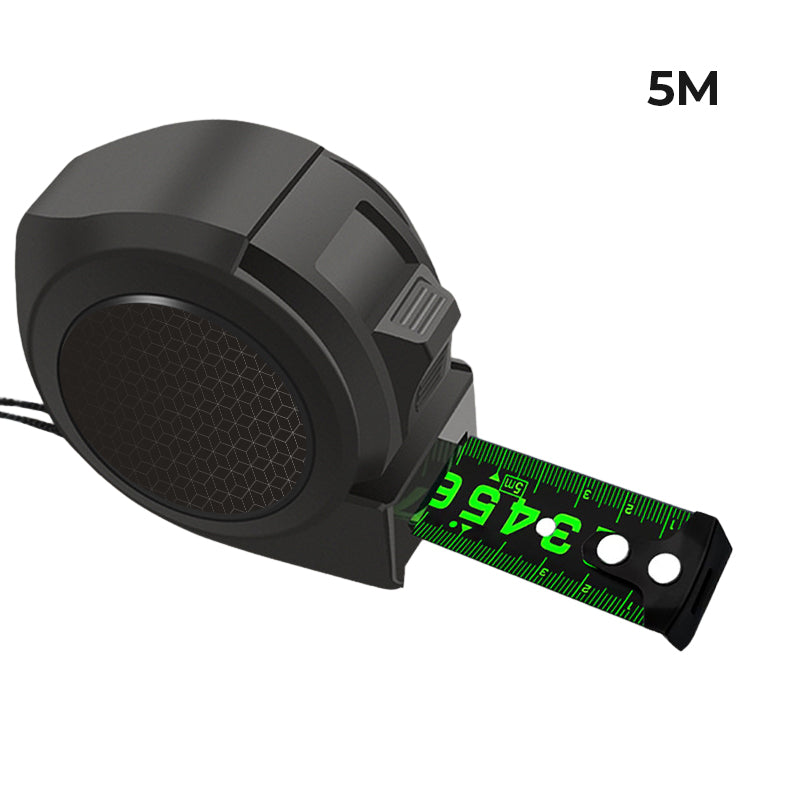Durable Steel Measuring Tape - Halri