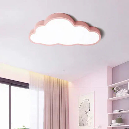 Colorful Kids LED Ceiling Light Energy Saving