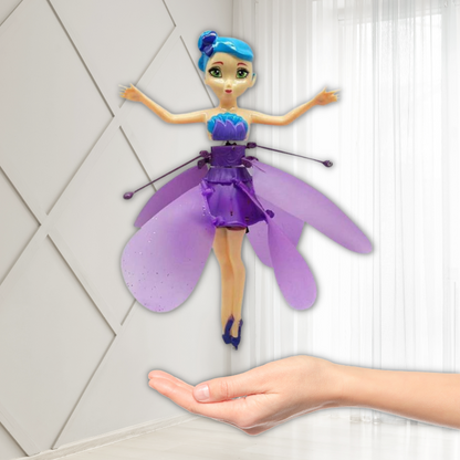 Colorful Kids Remote Control Flying Toy