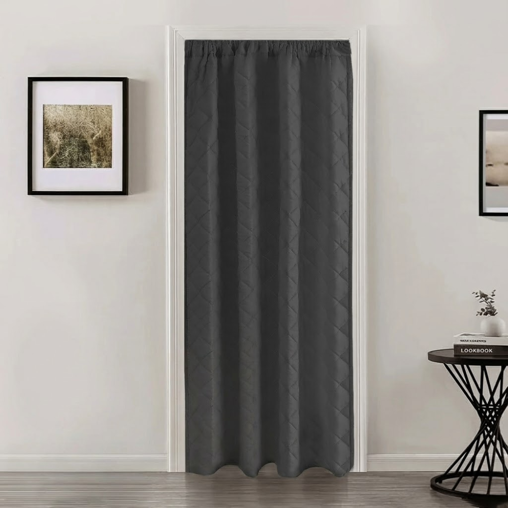 Thermal Insulated Blackout Curtains for Bedroom - Halri