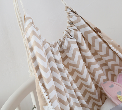 Cozy Baby Crib Hammock - Gentle Newborn Sleeper