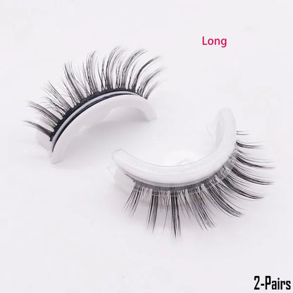 Easy Stick On False Lashes