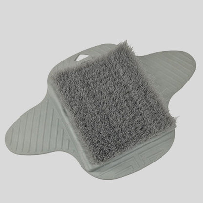 Gentle Exfoliating Foot Scrubber with Soft Bristles