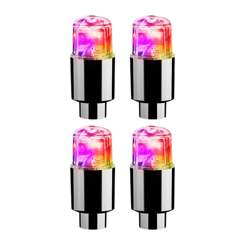 Bright Tire Valve LED Lights