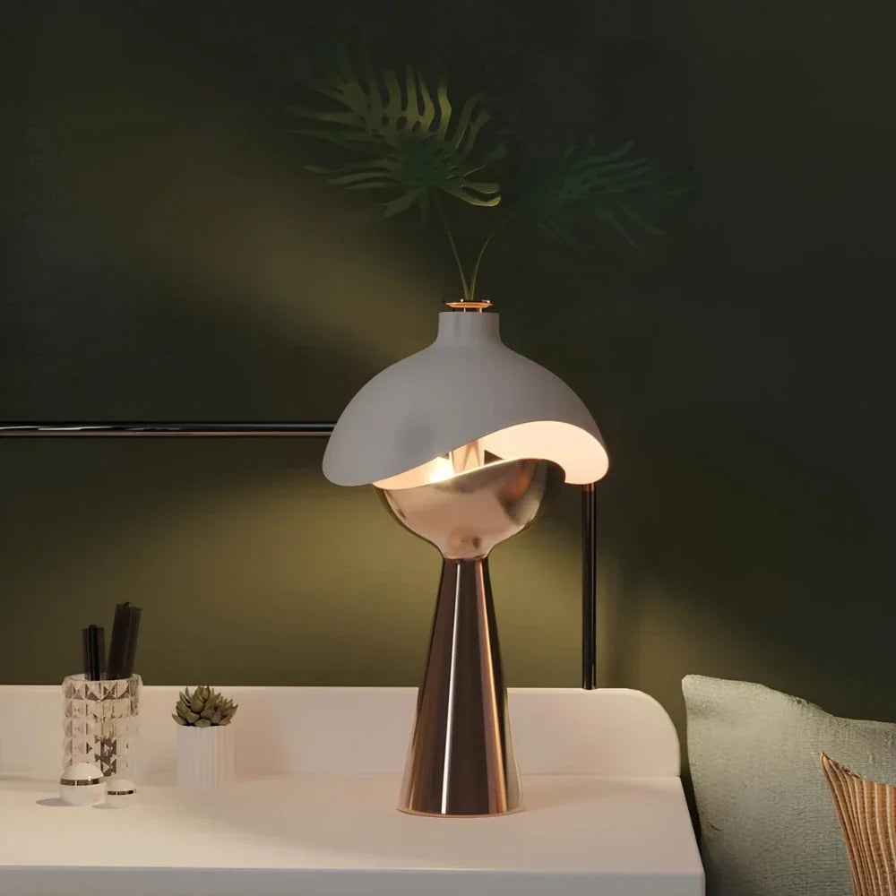 Stylish Dome Shaped Desk Lamp - Halri