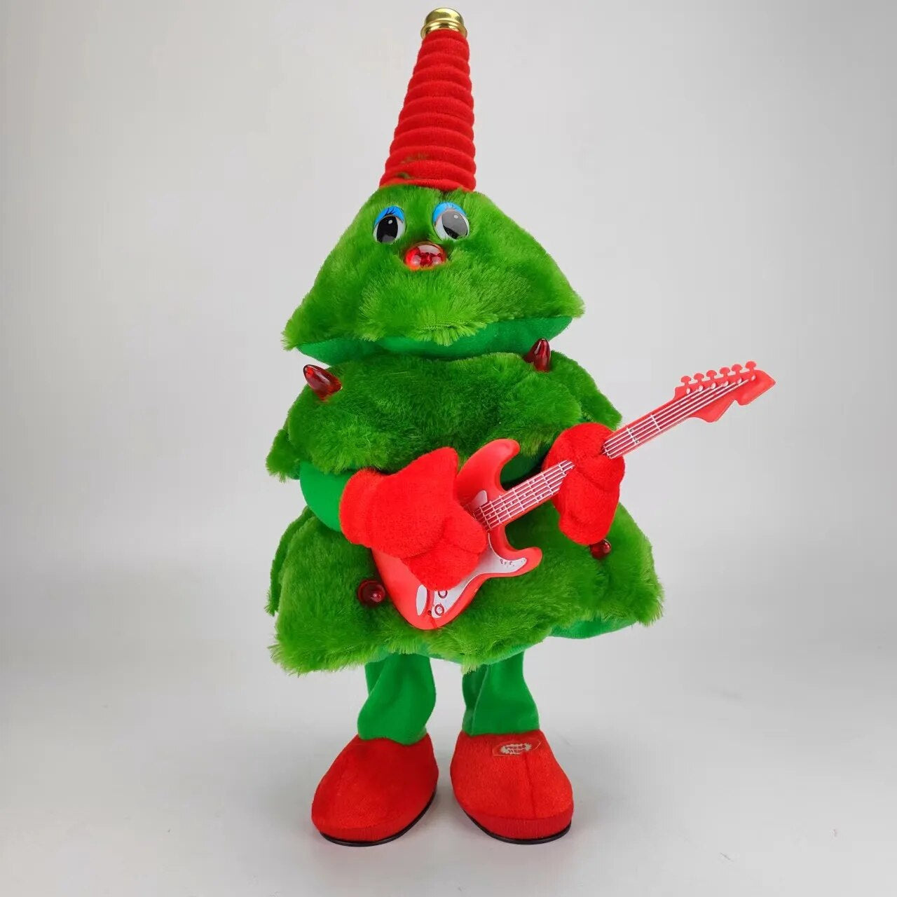 Quirky Christmas Decoration - Musical Dancing Tree