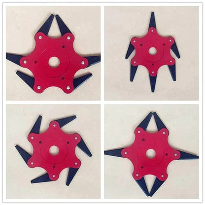 Heavy Duty Metal Trimmer Cutting Head