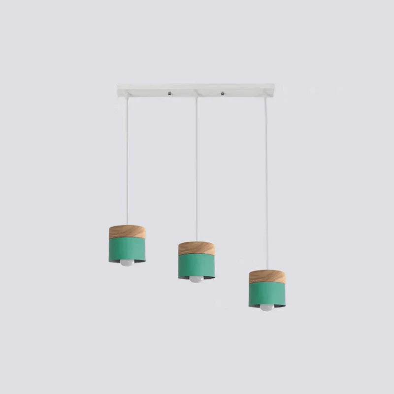 Stylish Modern Glass Pendant Lamp