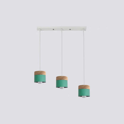 Stylish Modern Glass Pendant Lamp