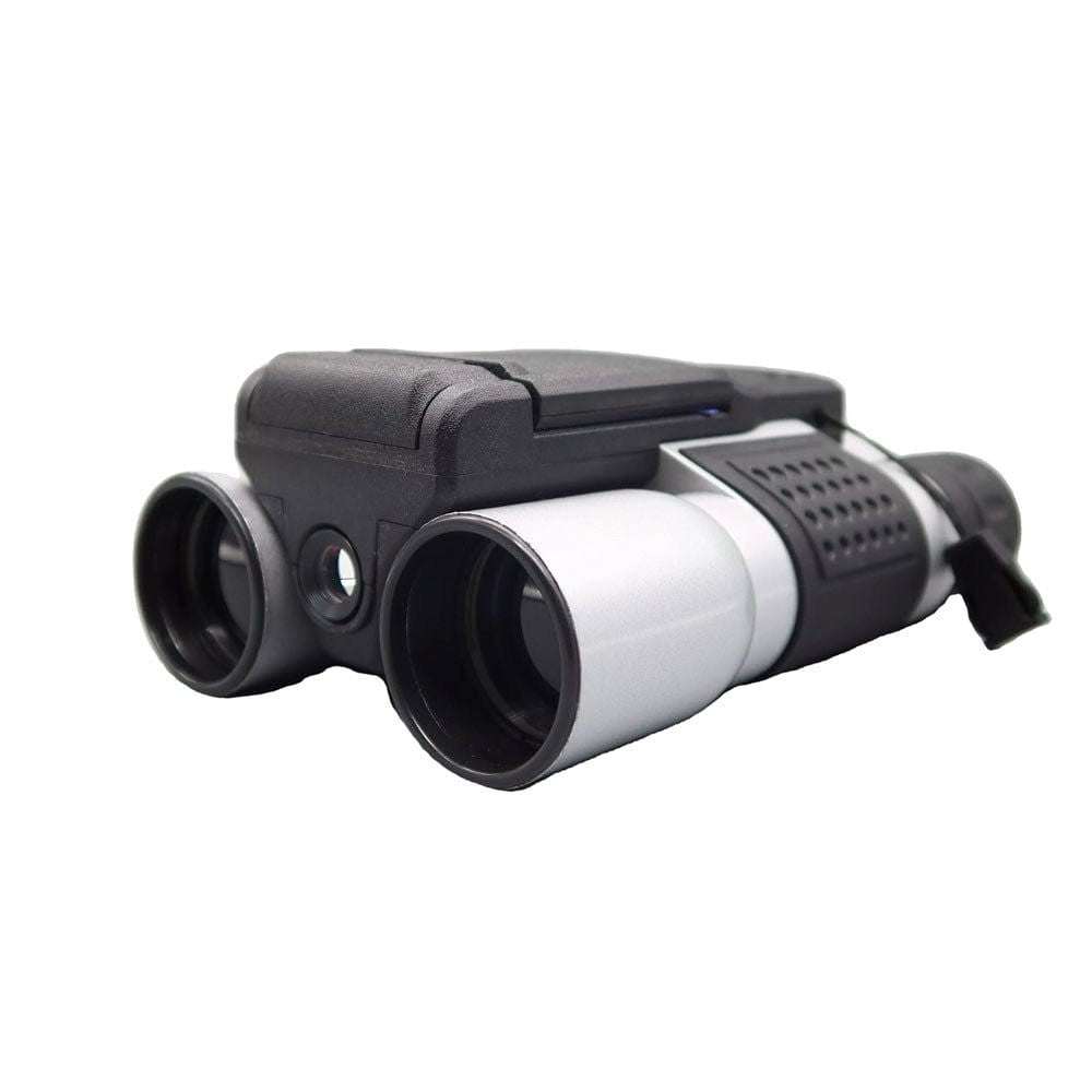 Portable HD Zoom Camera Binoculars with Video Recording