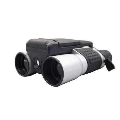 Portable HD Zoom Camera Binoculars with Video Recording