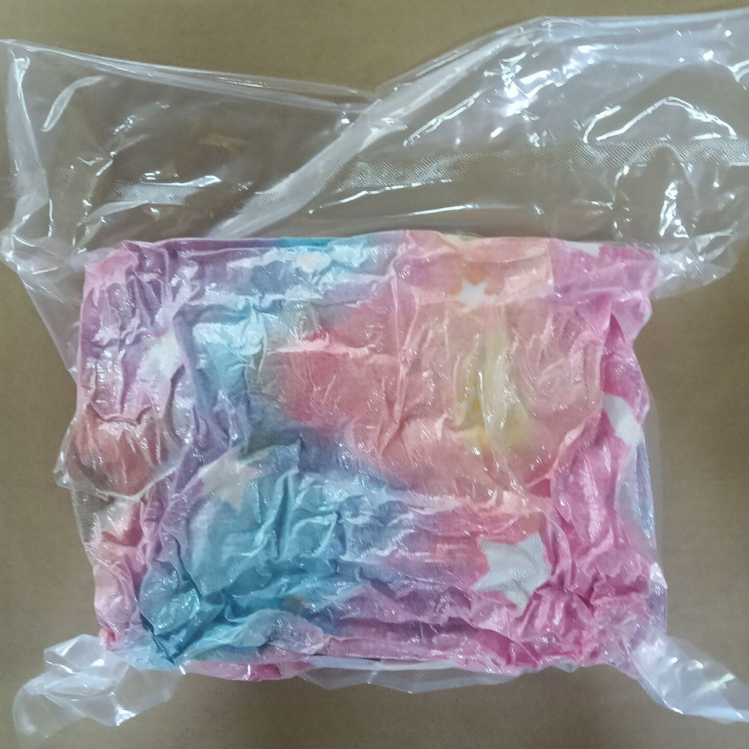 Bright Glow Childrens Throw Blanket
