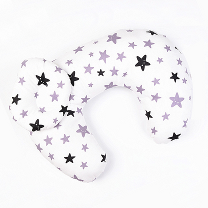 Comfortable Nursing Pillow for Mom and Baby Support