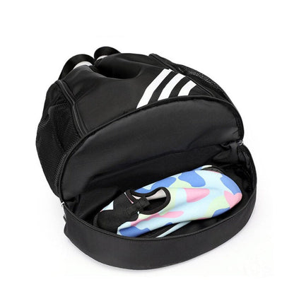 Big Athletic Gym Travel Duffel Bag