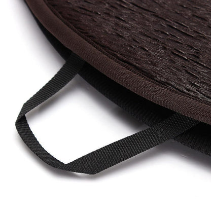 Ergonomic Rotating Memory Foam Seat Cushion