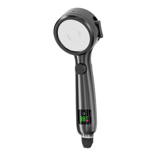 Luxury LED Shower Head with 4 Mode Adjustable Flow
