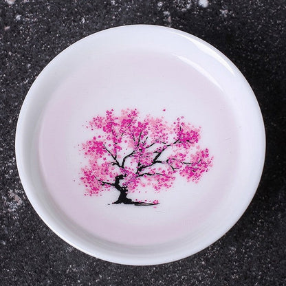 Colorful Magic Heat Changing Ceramic Bowl Gift - Halri