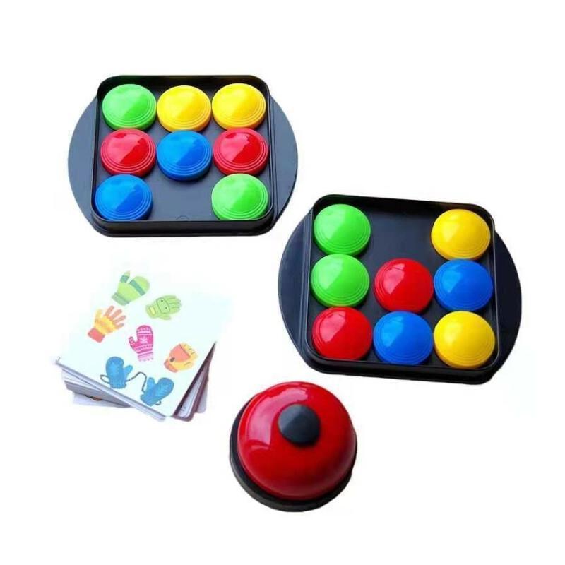 Smart Brain Teaser Board Game - Halri