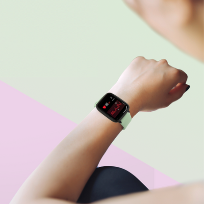 Accurate BP Smart Fitness Tracker Watch
