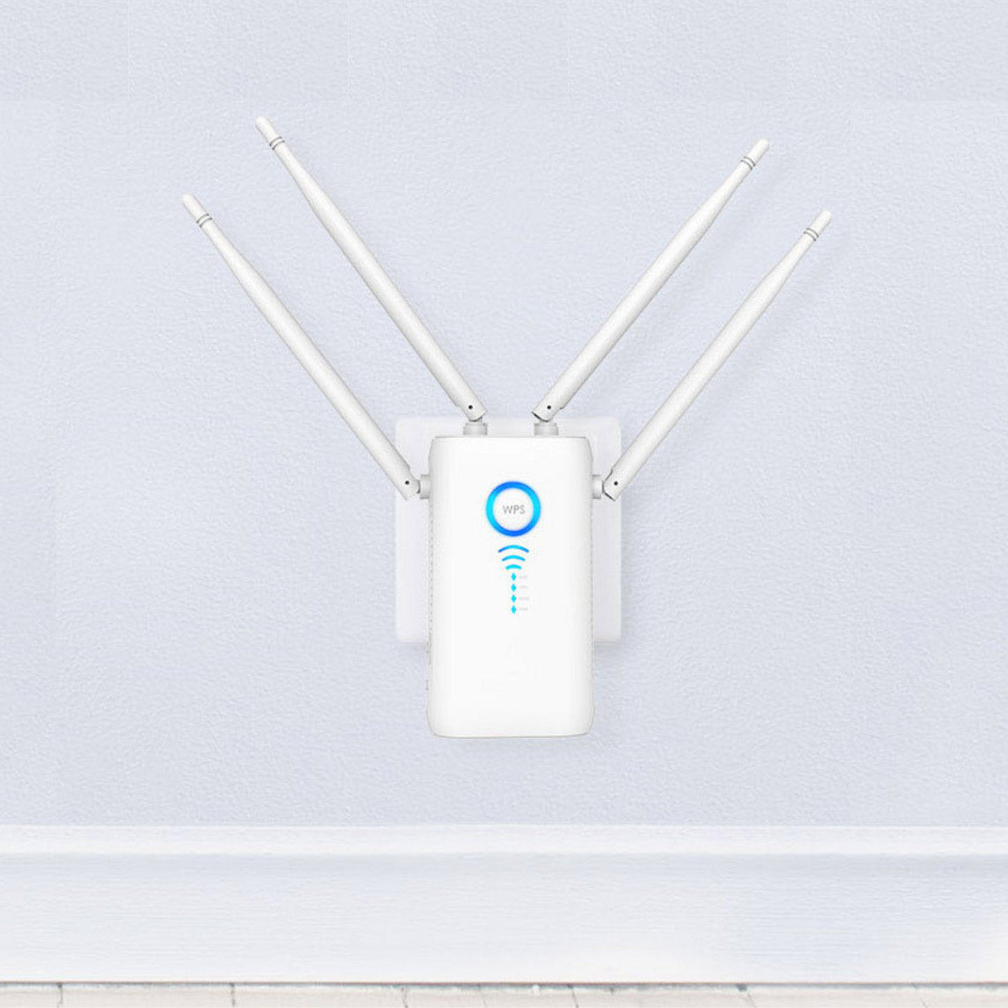 Fast Home Wifi Range Extender Signal Booster - Halri