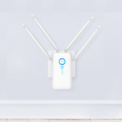 Fast Home Wifi Range Extender Signal Booster - Halri