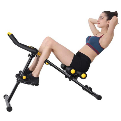 Strong Core Home Exercise Ab Crunch Machine