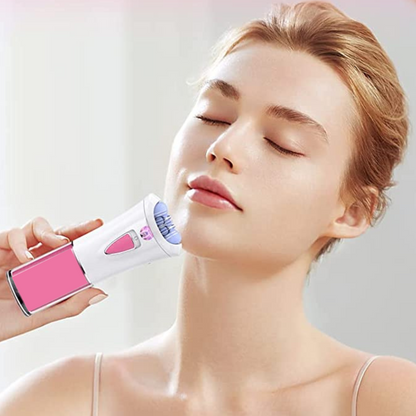Easy Use Ladies Smooth Skin Epilator Hair Remover