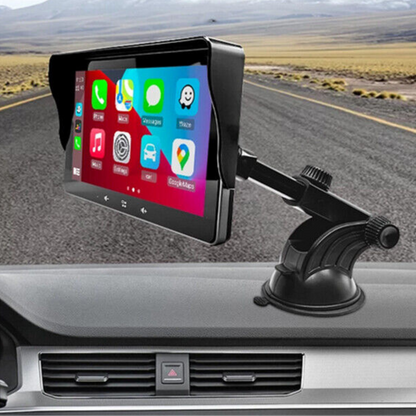 Premium Car Audio Bluetooth Touchscreen Radio System