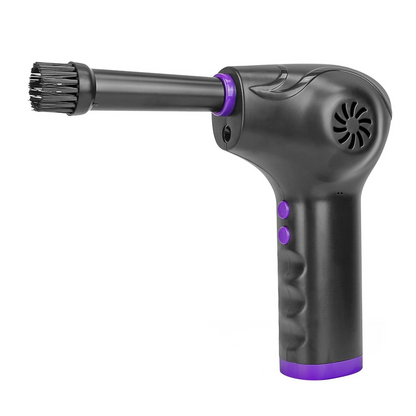Portable Wireless Mini Compressed Air Duster Cleaner