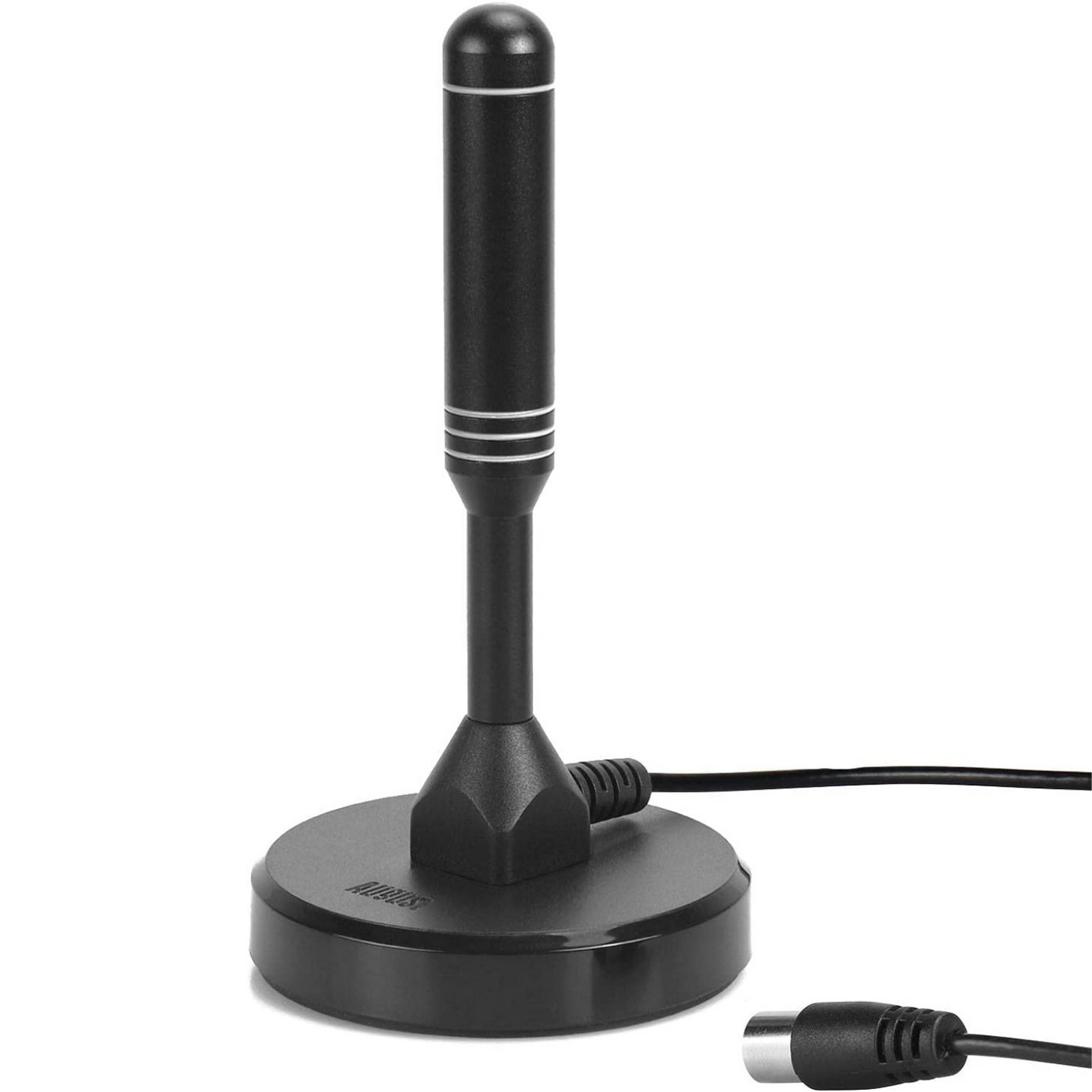 Slim High Gain Indoor HDTV Antenna for 4K TV Reception