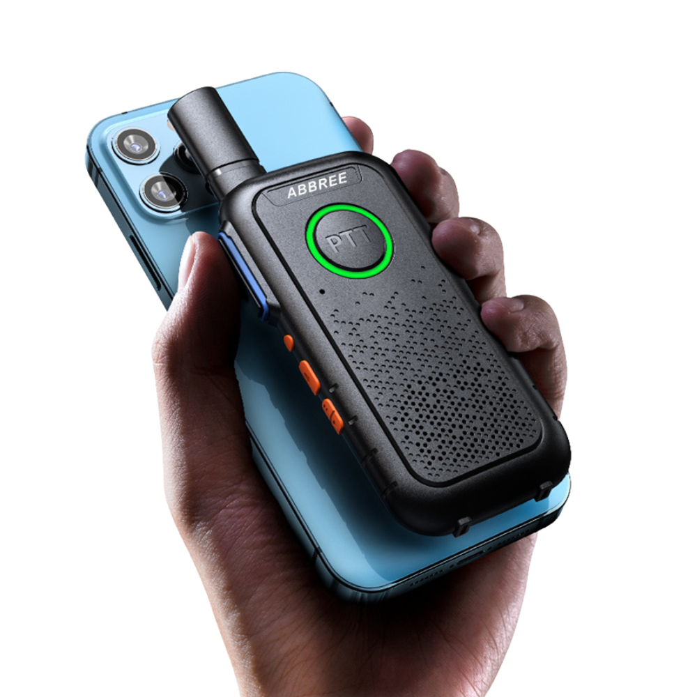 Durable Waterproof Two Way Long Range Walkie Talkie Radio