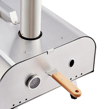 Compact Outdoor Pizza Maker Oven Kit