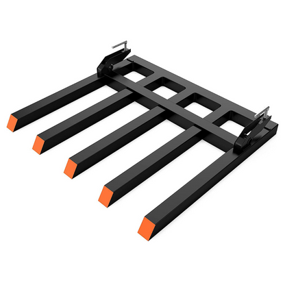 Strong Skid Steer Fork Lift Attachment