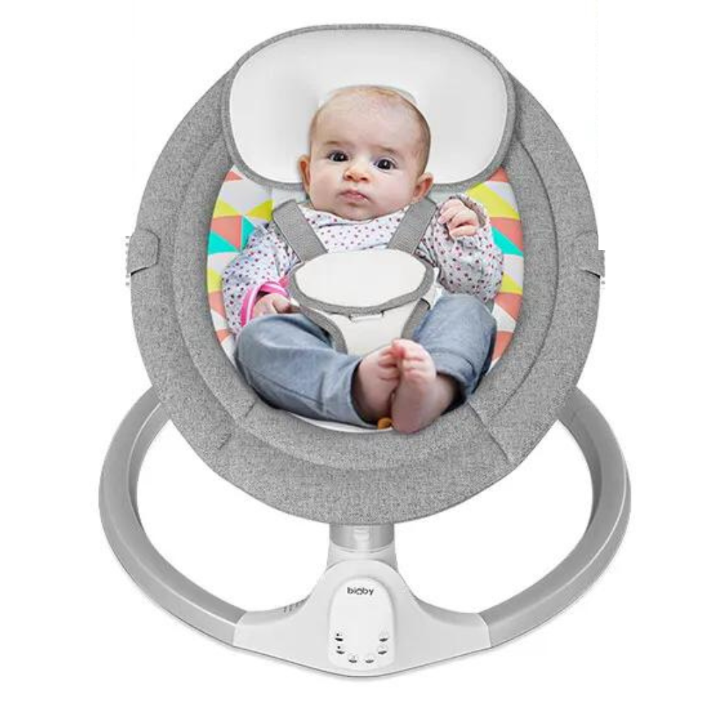 Comfortable 2-in-1 Baby Swing and Glider