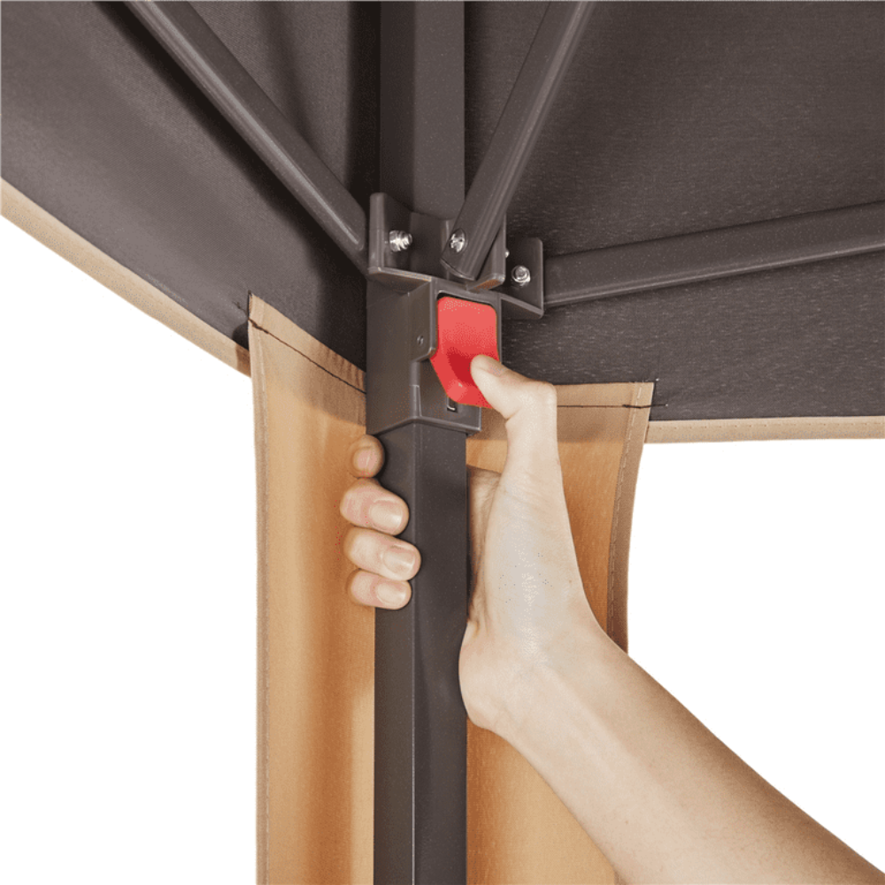 Easy Set Up Outdoor Sun Shade Canopy Tent