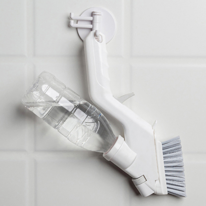 Multi Purpose Bathroom Cleaning Brush Tool