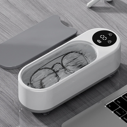 Compact Sonic Cleaner for Jewelry and Glasses - Halri