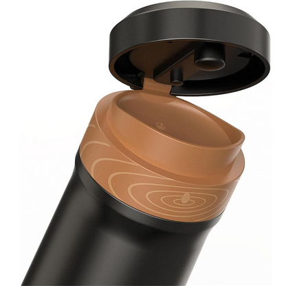Compact Travel Coffee Brewer