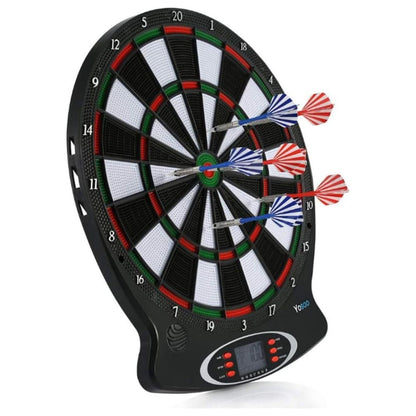 Deluxe Automatic Hanging Dart Game Set