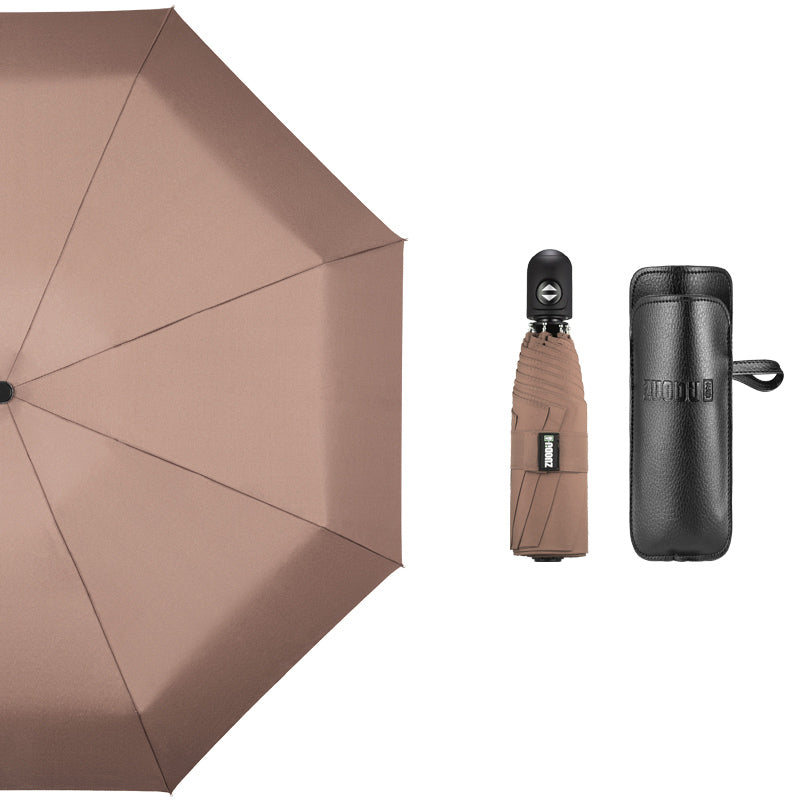 Compact Automatic Wind Resistant 12 Rib Umbrella