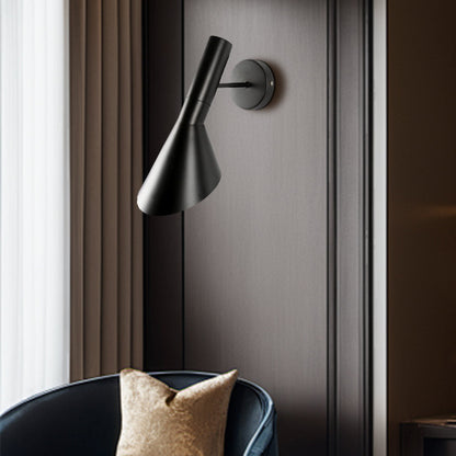 Glarefusion Nordic Simple Adjustable Wall Lamp