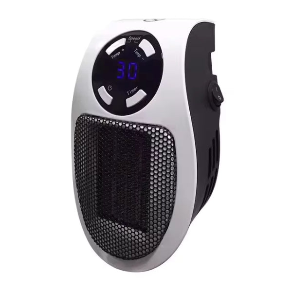Compact Portable Space Heater 500W