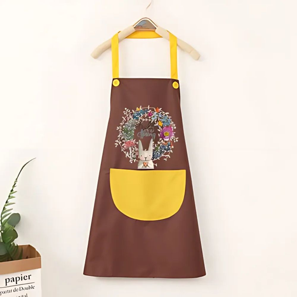 Waterproof Garden Apron for Spring