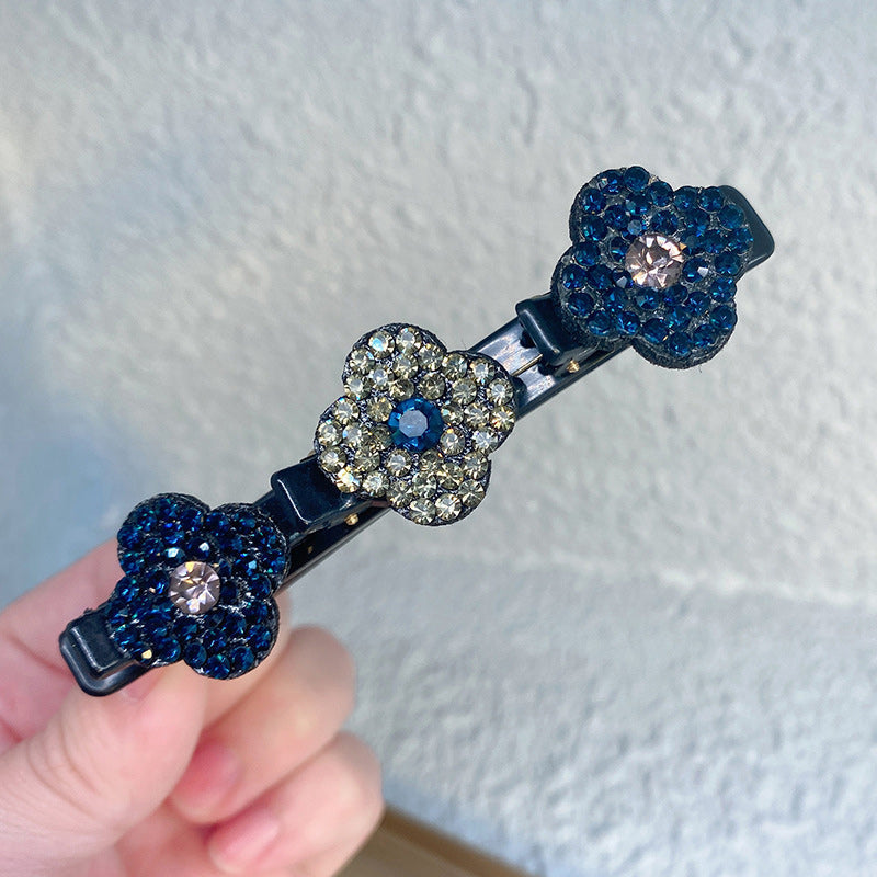 Sparkly Crystal Hair Clip - Halri