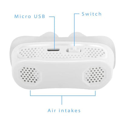Snore Stopper Sleep Aid Device for Better Rest