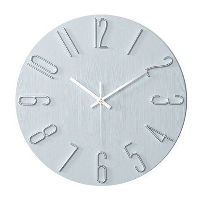 Stylish Home Wall Clock for Living Room Decor