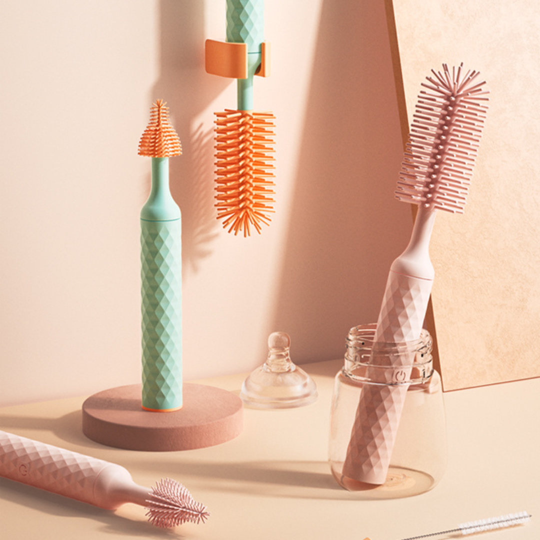 Baby Electric Bottle Brush Cleaner