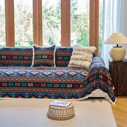 Stylish Sofa Throw Pet Proof & Stain Resistant