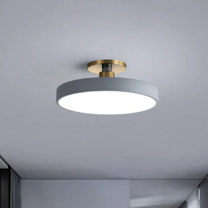 Modern LED Ceiling Light Nordic Design